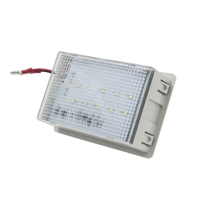 CM1 LED osvetlenie pre prístrojovú miestnosť vo vnútri elektrickej skrinky
