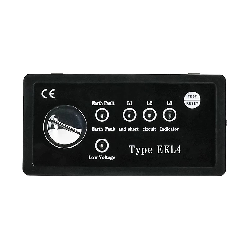 Typ panela Indikátor poruchy EKL4