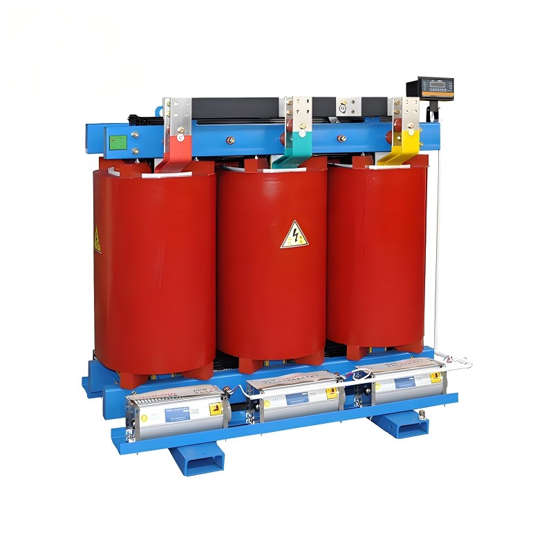 SCBH séria 10kV trojfázový suchý amorfný transformátor