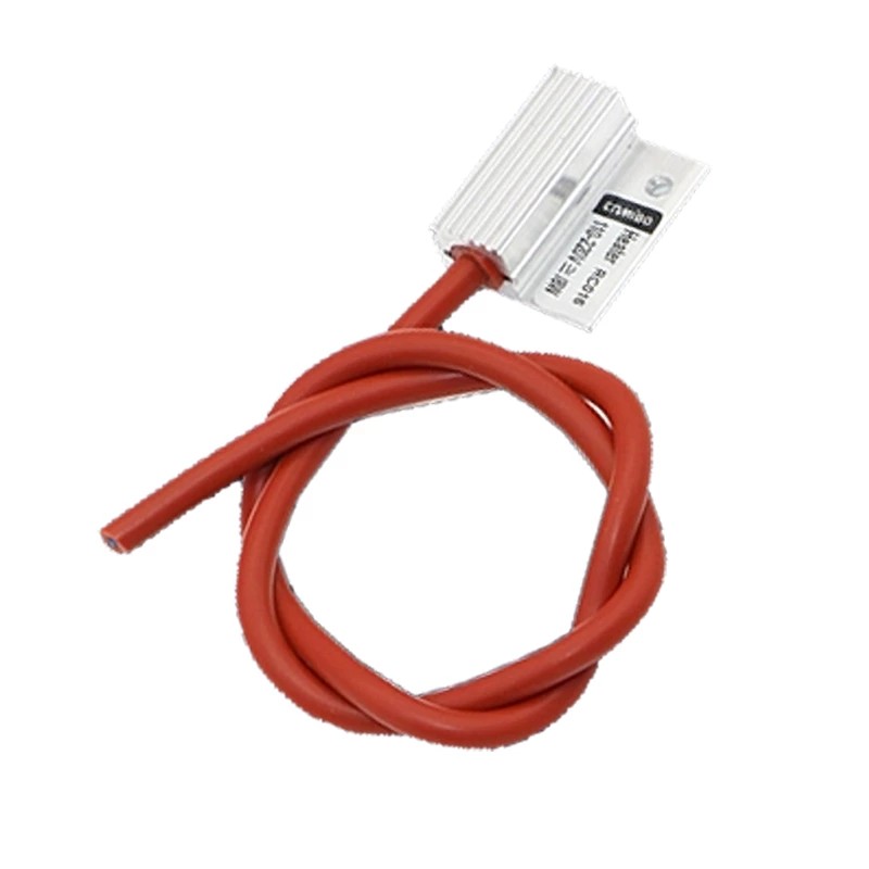 Malý polovodičový ohrievač RC016 PTC rozvodná skriňa